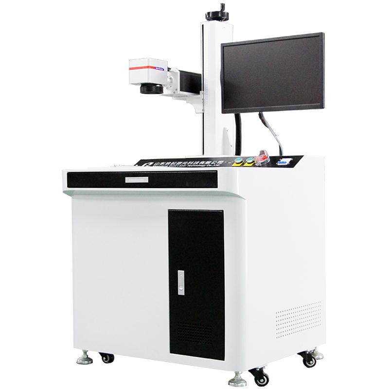 Desktop Fiber Laser Marking Machine