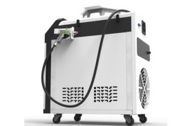 The difference between laser cleaning machine and laser rust removal machine 