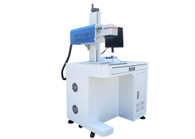 How does laser marking plastic work?