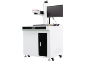 How does laser marking plastic work?