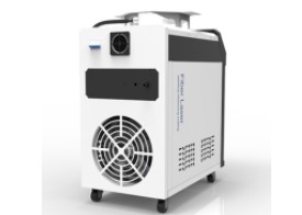 Laser selection of hand-held laser welding machine