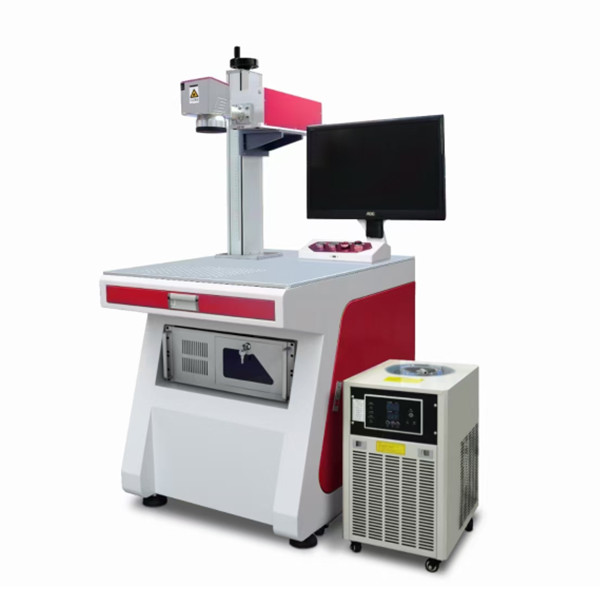 3W water-cooled UV laser marking machine