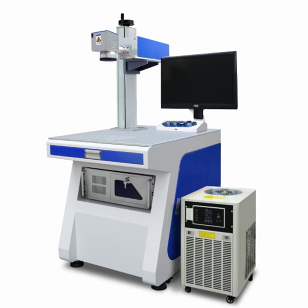 5W water-cooled UV laser marking machine