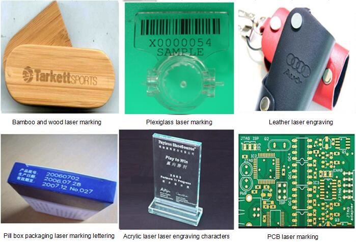 10W  UV laser marking machine