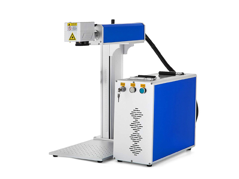 Mini Type Fiber Laser Marking Machine