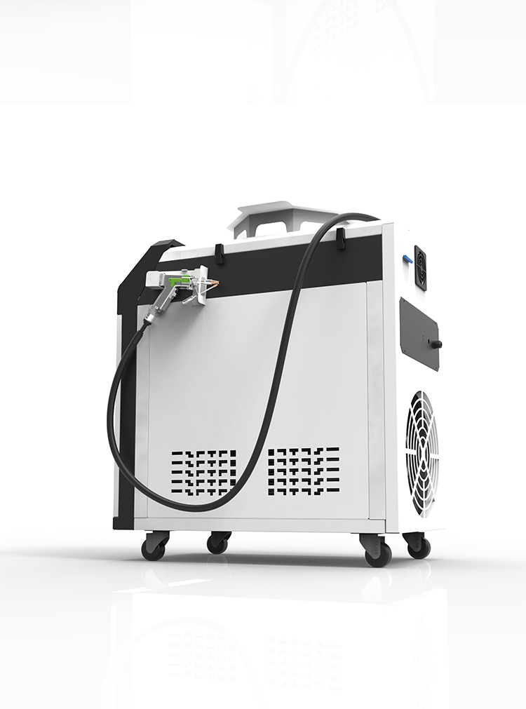 2000W Handheld laser welding machine  第6张