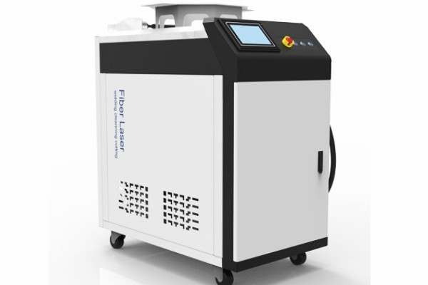 3000W Laser rust removal machine
