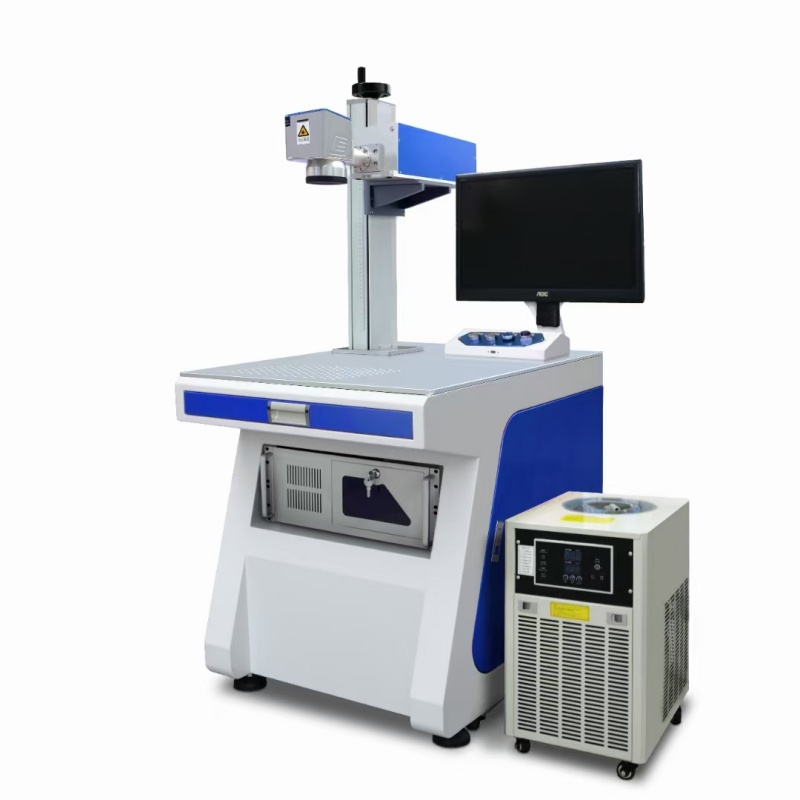 The Difference Between 5W and 10W UV Laser Marking Machine