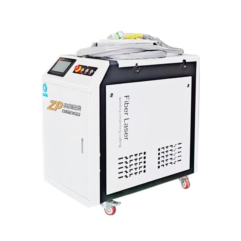 The Difference Between 2.0kw and 3.0kw Fiber Laser Cleaning Machine