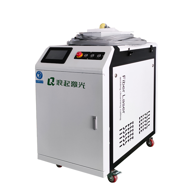 The Difference Between Laser Cleaning and Laser Rust Removal of Fiber Laser Machine