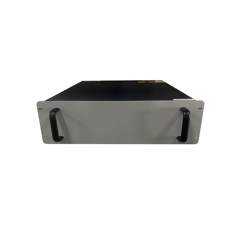 Fiber Laser Source Size and Weight