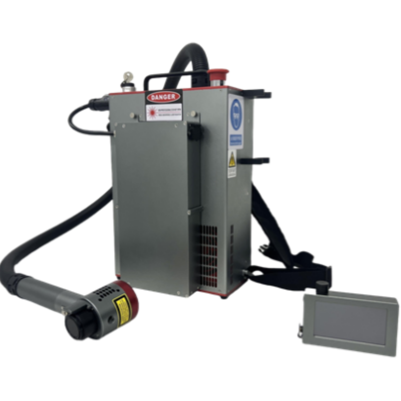 The Difference Between Pulsed Laser Cleaning Machines and Other Cleaning Machines