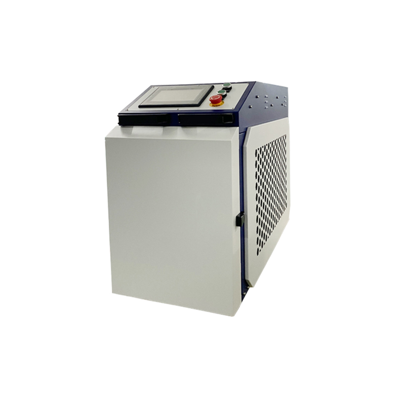 Small Continuous Laser Cleaning Machine Working Efficiency and Principles