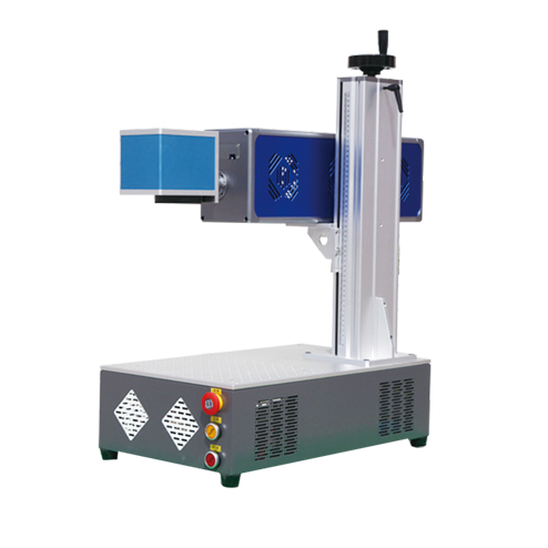The Different Using with CO2 Laser Marking Machine for 40W and 60W