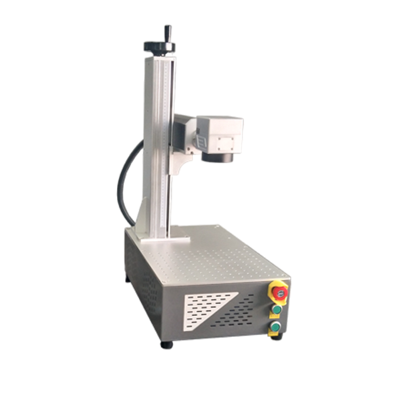 Fiber Laser Marking Machine with Visual Marking Function