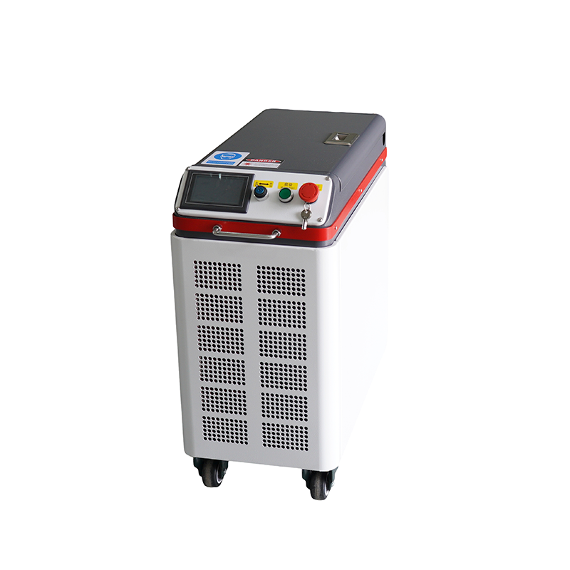 What is the difference between pulse and continuous laser cleaning machines?